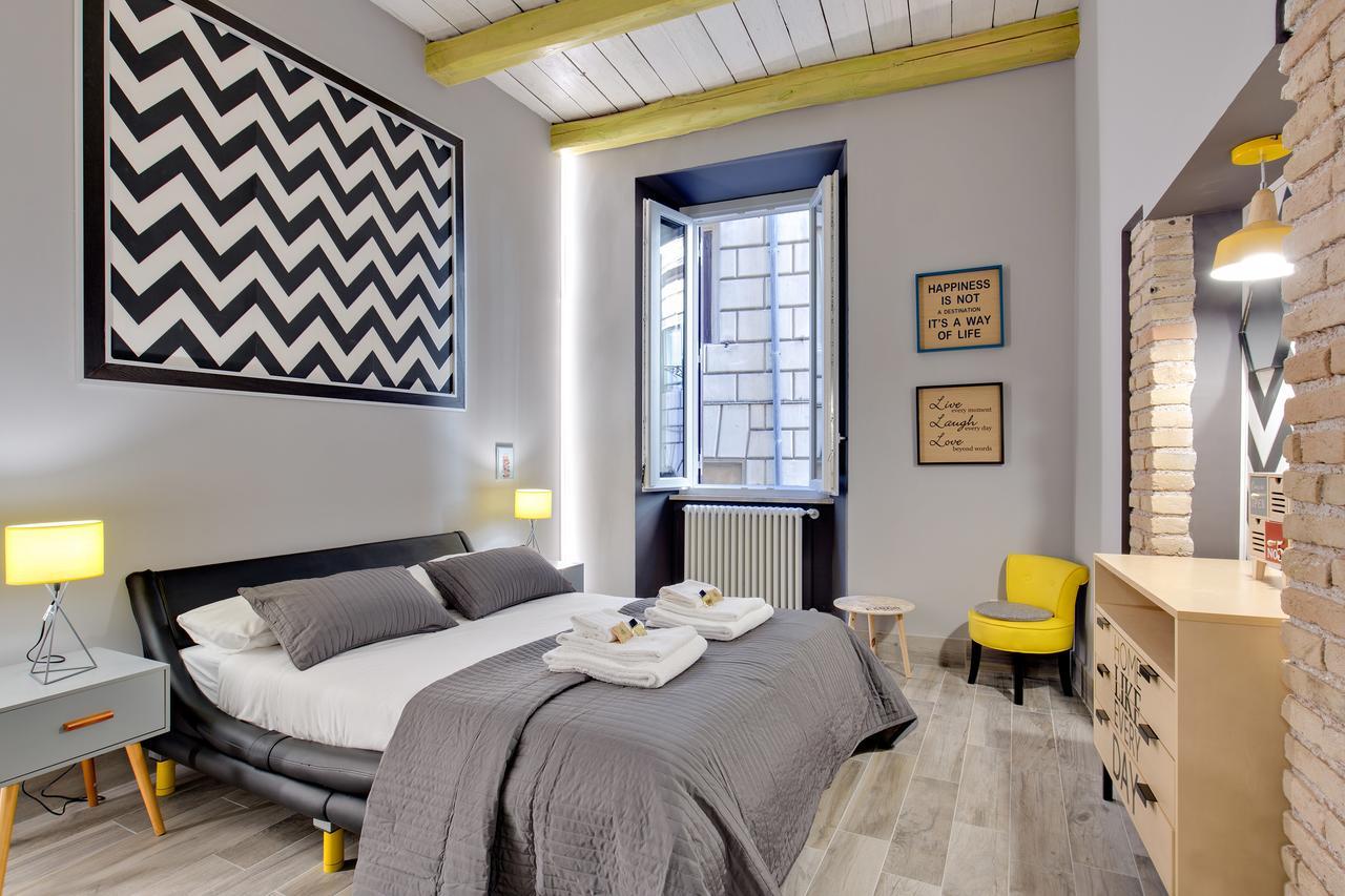 Rome As You Feel - Design Apartment At Colosseum Esterno foto
