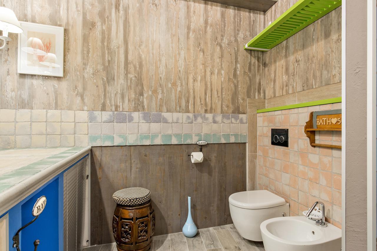 Rome As You Feel - Design Apartment At Colosseum Esterno foto