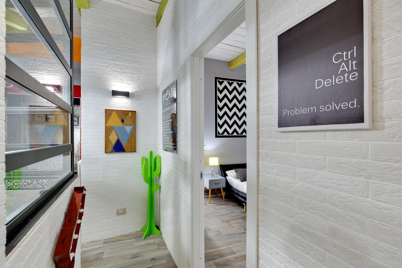 Rome As You Feel - Design Apartment At Colosseum Esterno foto