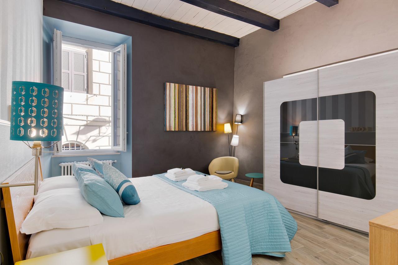 Rome As You Feel - Design Apartment At Colosseum Esterno foto