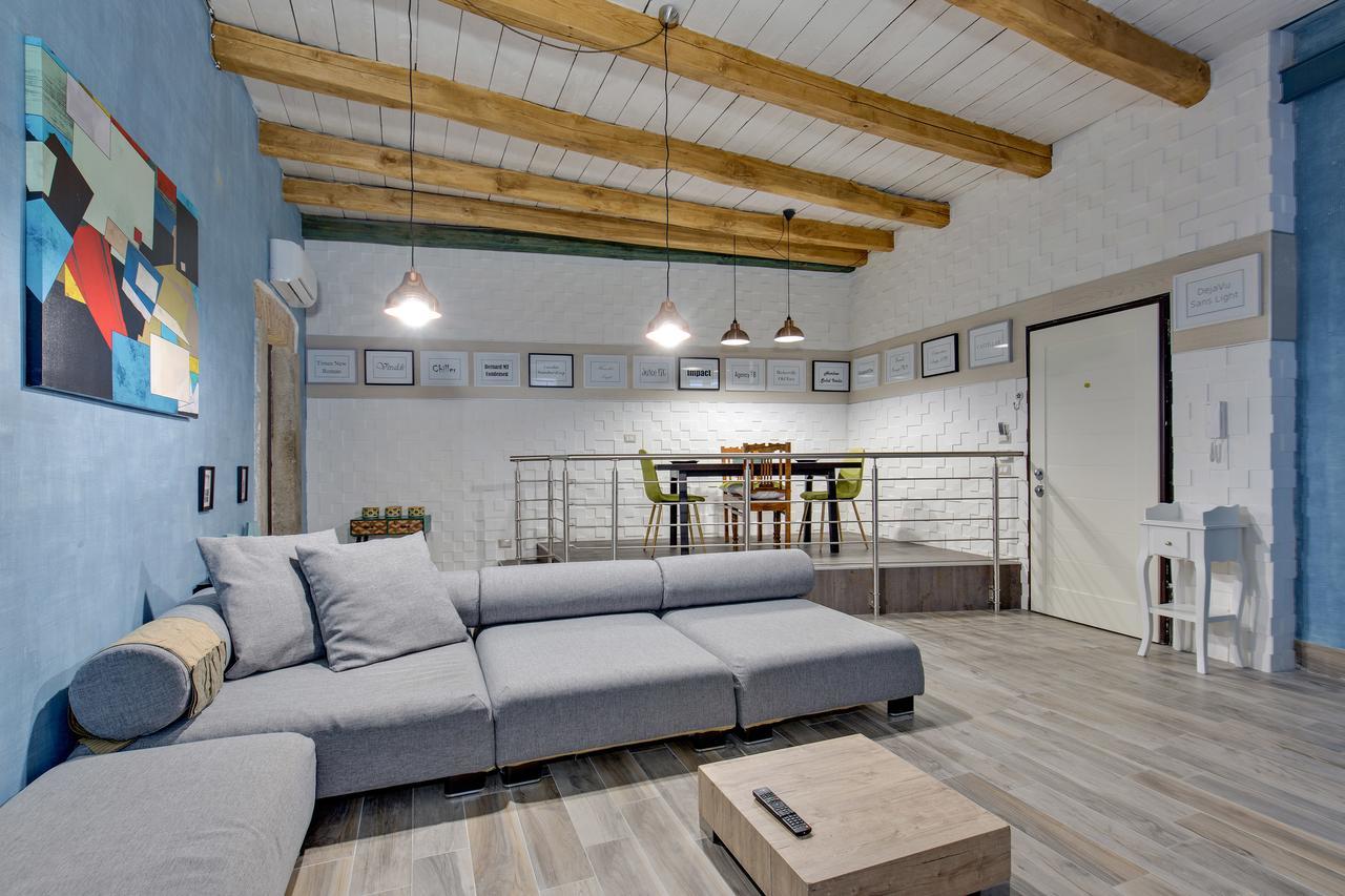 Rome As You Feel - Design Apartment At Colosseum Esterno foto